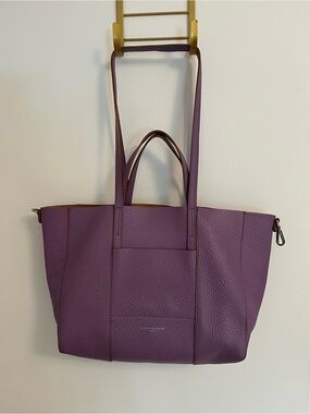Gianni Chiarini Firenze Leather Tote Bag